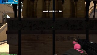 (CSGO) NAVI RAMBO VẨY ỐP CỰC KÌ MÃN NHÃN CÙNG EM DEVOI P1