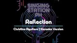 Reflection by Christina Aguilera | Karaoke Version