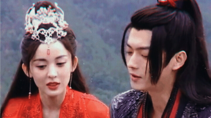 [Xu Kai X Gulinaza] Cara mereka saling memandang sangat seksi [Koleksi Reuters]