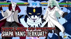 Pertarungan Epik Madara Uchiha vs Isshiki Ōtsutsuki: Siapa yang Akan Menguasai Dunia Ninja?! 🔥