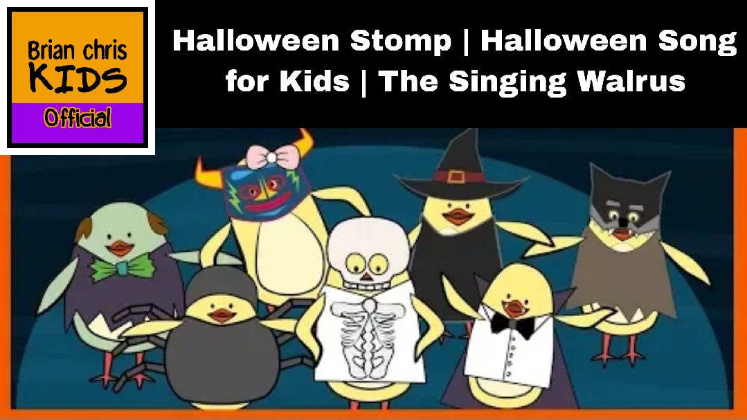 🦇 Halloween Finger Family 🎃 Wolfoo Family Halloween Songs