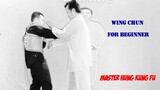 Basic Wing Chun  Techniques Fight Art Part 2 Lesson 26 - Master Hung Kung Fu