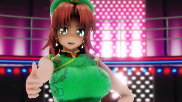 [Oriental MMD] Điên quá~