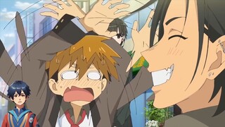 Kimi wa Meido-sama Part18