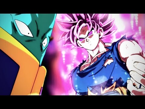 Goku awakens the forbidden ultra instinct Episode 2