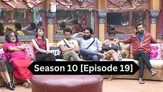 Bigg Boss Season 10 [Episode 19] Hindi