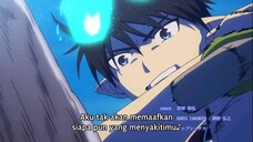 ao no Exorcist S3 episode 3