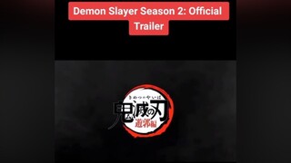 are you excited?? demonslayer demonslayerseason2 kamadotanjiro inusuke zenitsu nezuko anime weeb foryoupage foryou fyp fypシ