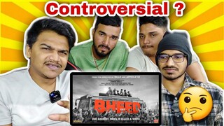 Bheed Trailer Reaction  | Rajkummar Rao | Bhumi Pednekar | Anubhav Sinha |