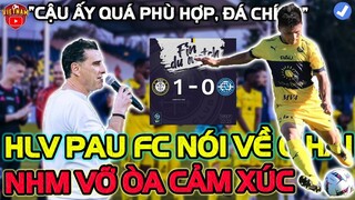 Quang Hải Tiếp Tục Vào Sân Đêm Qua, HLV Pau FC Khen 1 Điều Khiến NHM Vỡ Òa Cảm Xúc