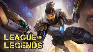 Lucian Montage S10 - League of Legends