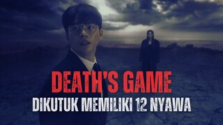 DEATH'S GAME FULL EPISODE (PART 2) | GAME DARI SANG DEWA KEMATIAN