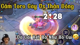 [Hiếu Dubai] Livechym Thanh Niên Gáy Với Thần Đồng Nhả- Và Cái Kết Bổ Như Bổ Củi Toro🤣