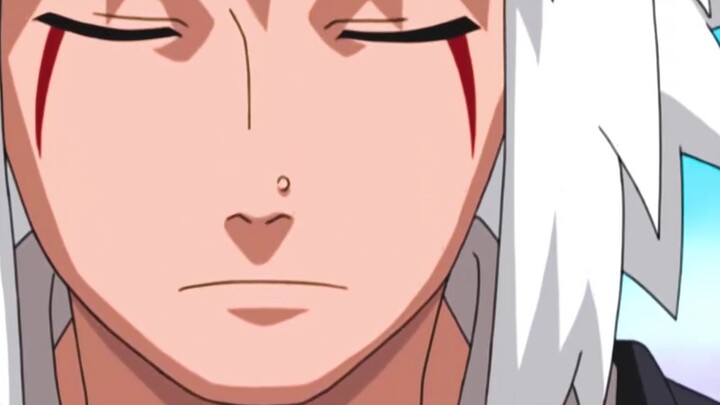 Is Jiraiya the weakest among the three legendary ninjas?