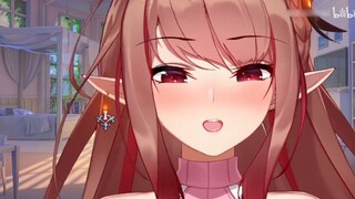 [AMV]Hãy tận hưởng những nụ hôn bất tận của Vtuber này