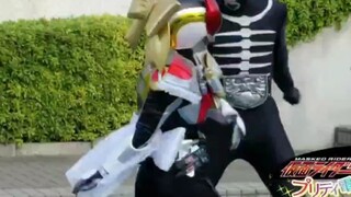 ตัวอย่างล่าสุดของ Kamen Rider Den-O The Movie