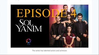 Sol Yanım _ My Left Side Episode 4 (English Subtitles)