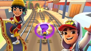 SUBWAY SURFERS PARIS 2021 อเล็กซ์