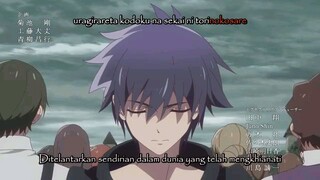 yuusha yamemasu episode 6 sub indo