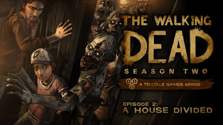 the walking dead game S02/E02