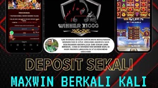 Deposit Sekali WD Berkali-kali | VERSUS888 Gacorr!!