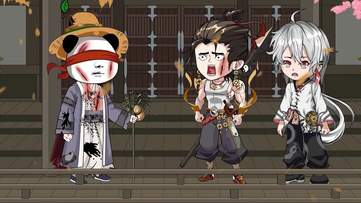 Make an oath to the Heaven and unlock the secret of the sword coffin!