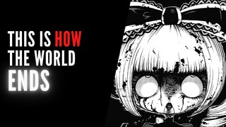 5 Insanely Weird Apocalyptic Manga Worth Reading