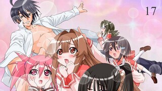 Seto no Hanayome ตอนที่ 17 พากย์ไทย