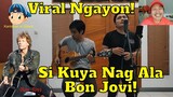 Viral Ngayon si Kuya Nag Ala Bon Jovi! 😎😘😲😁🎤🎧🎼🎹🎸