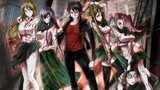 Highschool of the dead [AMV] Legends Never Die