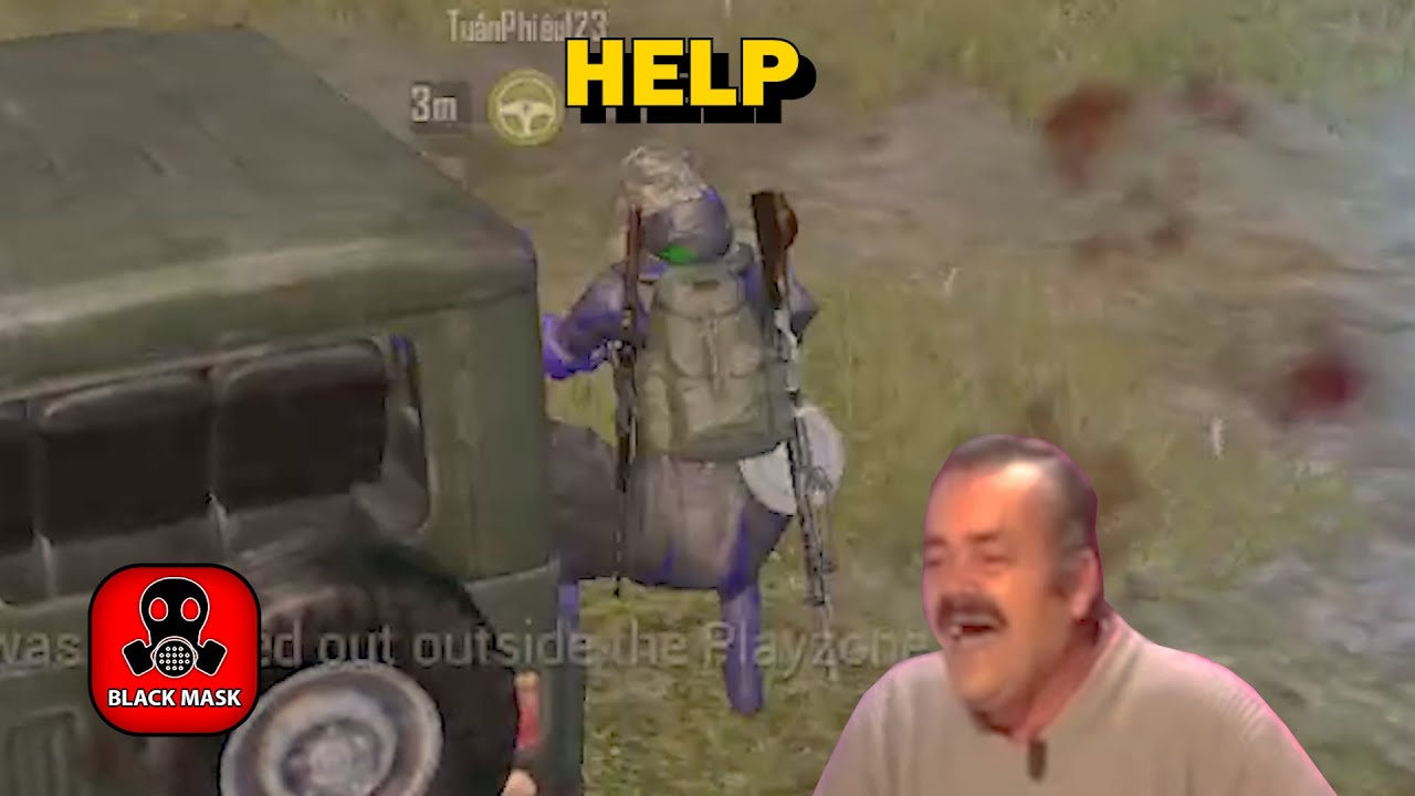 PUBG Mobile MEMES Enhance Funny Moments EP 42 - Black Mask - Bilibili PUBG Mobile MEMES Enhance Funny Moments EP 42 - Black Mask - Bilibili