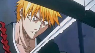 Bleach anime cool sence