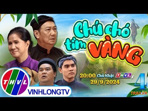 [Trailer] Thế giới cổ tích: Chú Chó Tìm Vàng - Tập 4