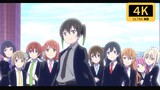 【𝟒𝐊 𝐁𝐃 layar lebar】Animasi pembuka LoveLive! Nijigasaki Gakuen School Idol Club Musim 2