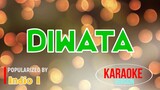 Diwata - Indio I | Karaoke Version |🎼📀▶️