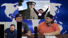 That's News To Us - Quaker Larry Freed! Uncle Joe's Reaction