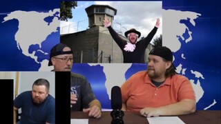 That's News To Us - Quaker Larry Freed! Uncle Joe's Reaction