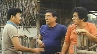 Dolphy,Panchito|Walang Pera Nagka Pera|Pinoy Comedy Scene|