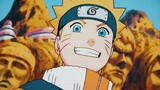 The reason why I like Naruto is probably because he is always sunny and optimistic, keeps his word, 