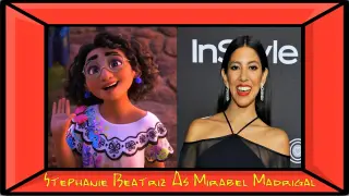 Encanto Voice Cast: What Every Character Looks Like In Real Life