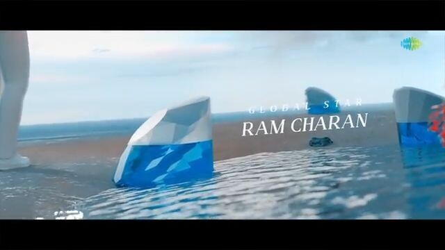 Jaana Hairaan Sa  Game Changer  Ram Charan  Kiara Advani  Shreya Ghoshal  Thaman
