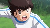 Tsubasa Giấc mơ sân cỏ - Lời thách đấu của Tsubasa #Animehay #Schooltime