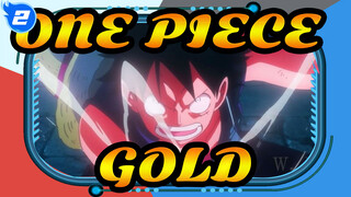 ONE PIECE| Complication of ONE PIECE FILM: GOLD_2