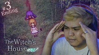 Viola... | The Witch's House MV #3 (ENDING)