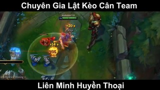 Chuyên Gia Lật Kèo Cân Team