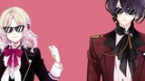 [ DIABOLIK LOVERS ] The villain career of the young lady and the young master. Yui×Kino