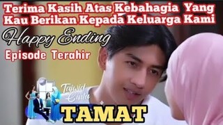 TAJWID CINTA SCTV EPISODE TERAHIR,TAMAT