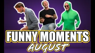 😂 BEST OF CASINODADDY'S FUNNY MOMENTS & BIG WINS - AUGUST 2022 (HILARIOUS VIDEO COMPILATION) 😂