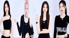 Earthquake Ahyeon & Rami & Rora & Ruka Ai Cover