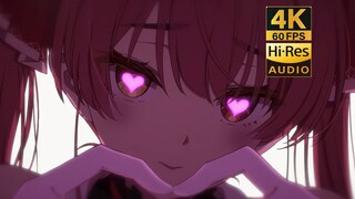 【4K60帧/Hires无损音质】美少女無罪♡パイレーツ - 宝鐘マリン/宝钟玛琳【MV/中文字幕】